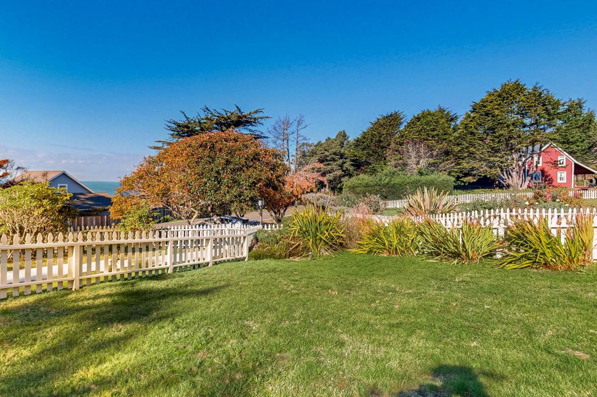 Headland Cove Retreat Villa Mendocino Cameră foto