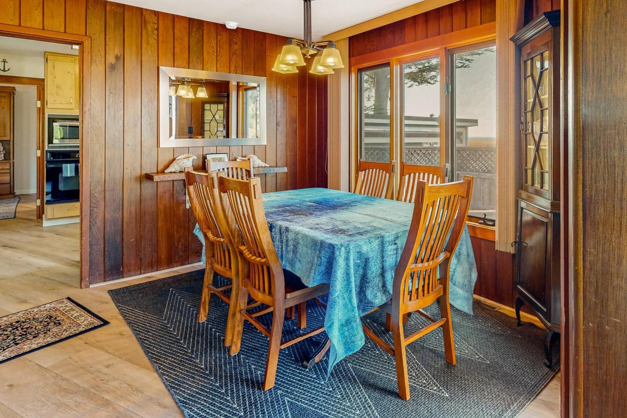 Headland Cove Retreat Villa Mendocino Cameră foto