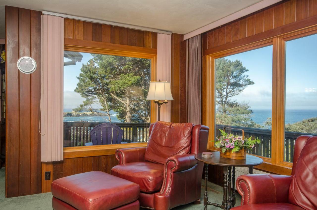 Headland Cove Retreat Villa Mendocino Cameră foto