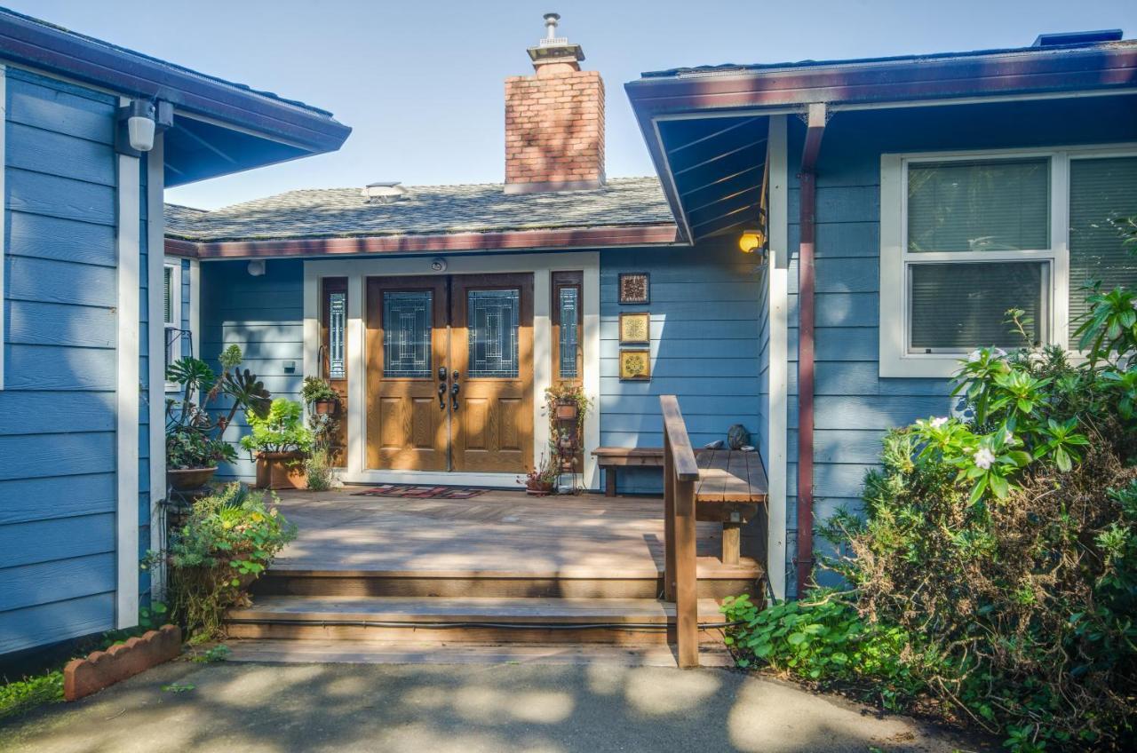 Headland Cove Retreat Villa Mendocino Exterior foto