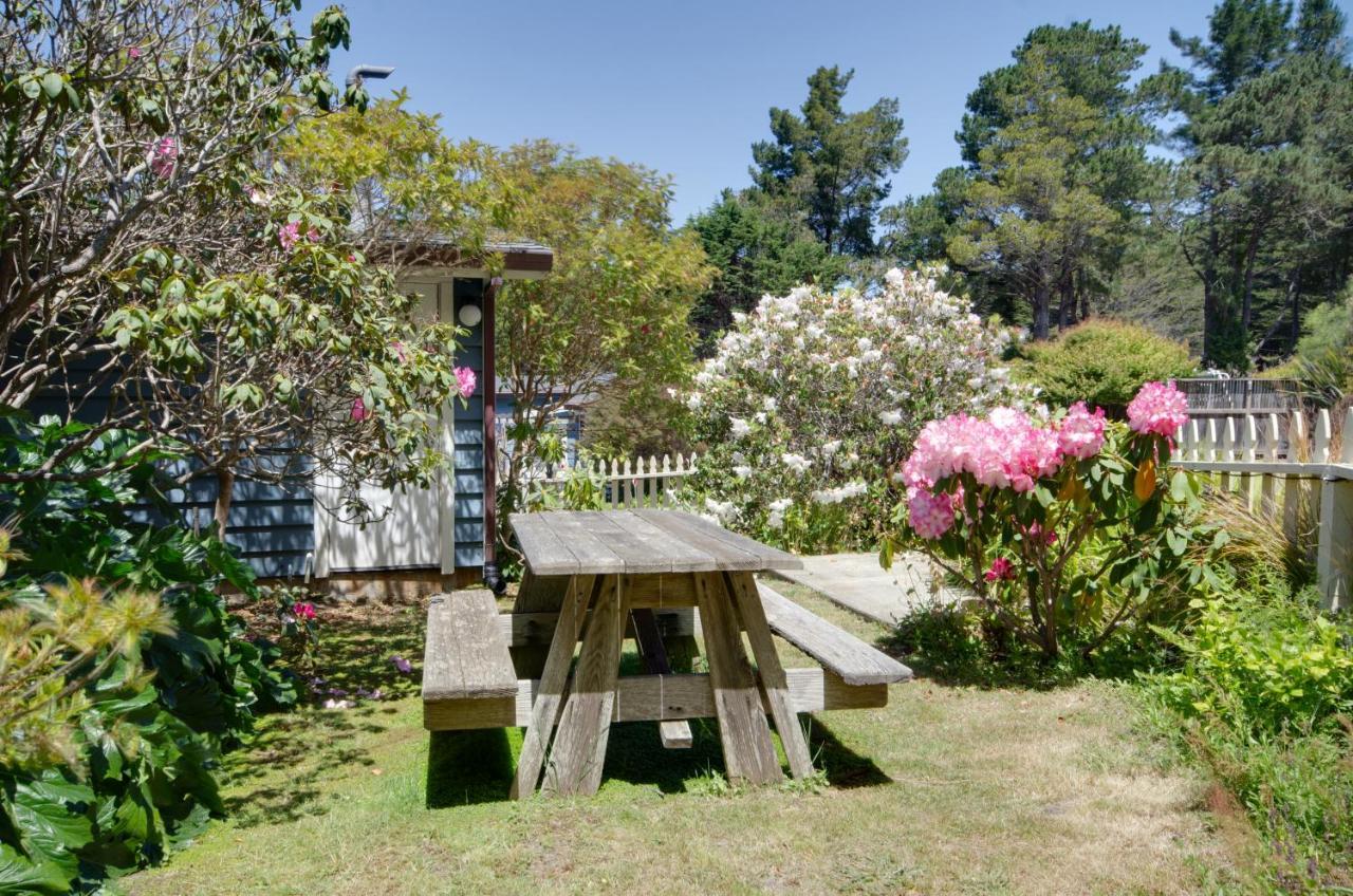 Headland Cove Retreat Villa Mendocino Exterior foto