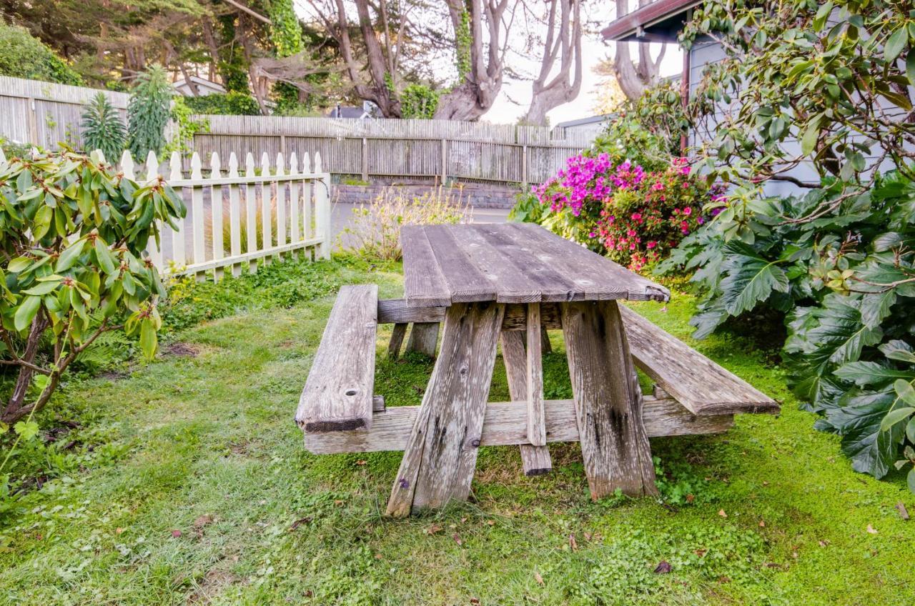 Headland Cove Retreat Villa Mendocino Exterior foto
